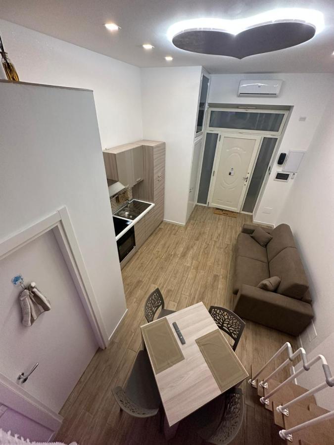 Il Piccolo Rifugio Bed & Breakfast Bari Bagian luar foto
