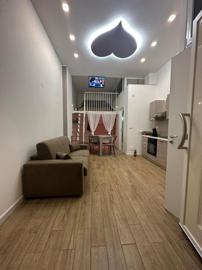 Il Piccolo Rifugio Bed & Breakfast Bari Bagian luar foto