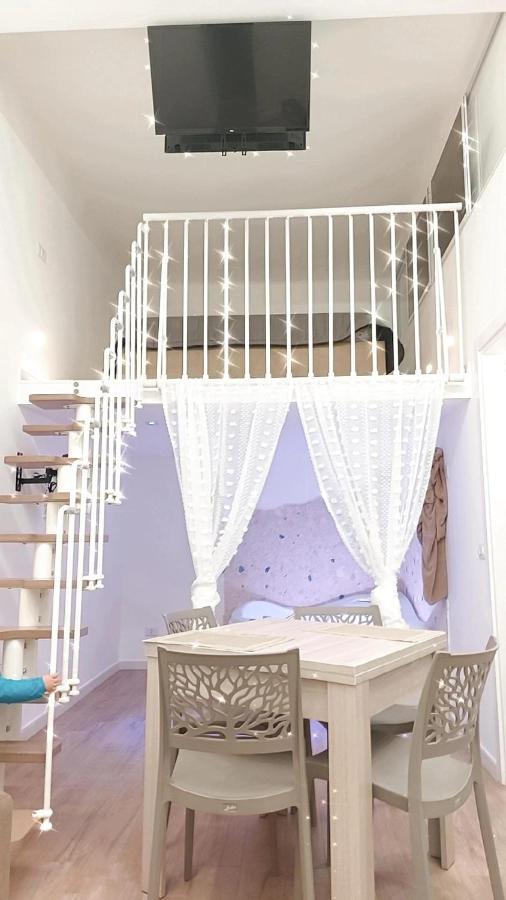 Il Piccolo Rifugio Bed & Breakfast Bari Bagian luar foto
