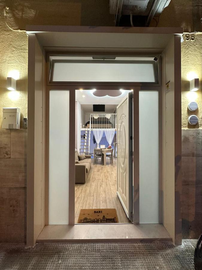 Il Piccolo Rifugio Bed & Breakfast Bari Bagian luar foto