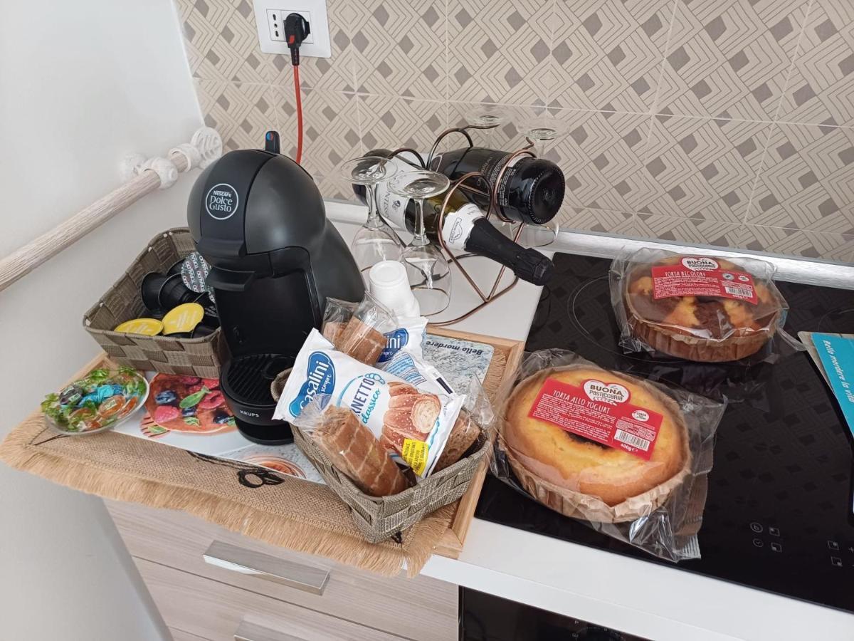 Il Piccolo Rifugio Bed & Breakfast Bari Bagian luar foto